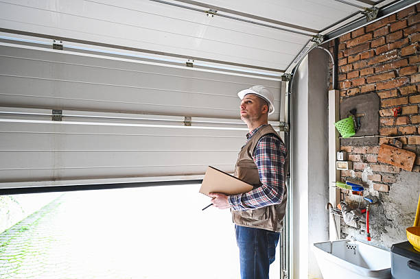 Licensed Garage Door Roller Replacement service in Burleson, TX - Garage Doors Repair Pro