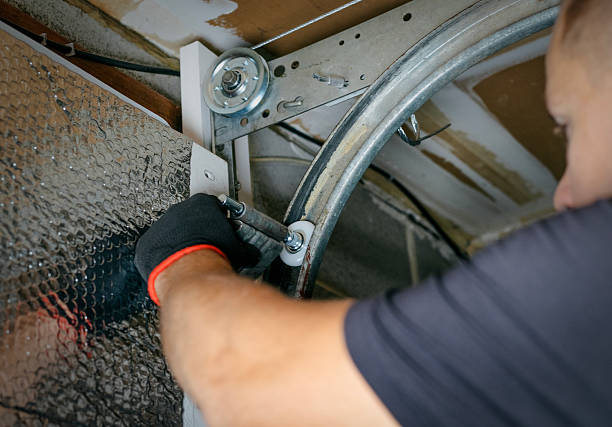 Affordable Garage Door Roller Replacement solutions in Burleson, TX